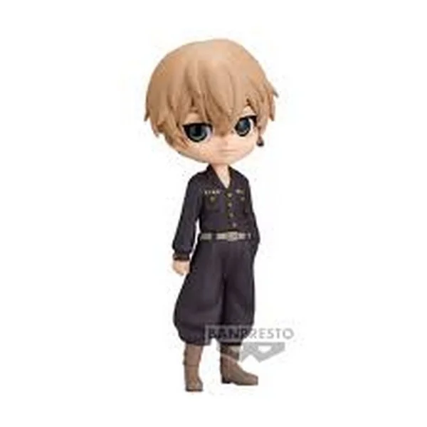 Banpresto Q Posket Tokyo Revengers - Chifuyu Matsuno (Ver.B) 4983164194517 (Figure) Banpresto Q Posket Tokyo Revengers - Chifuyu Matsuno (Ver.B) 4983164194517 (Figure)