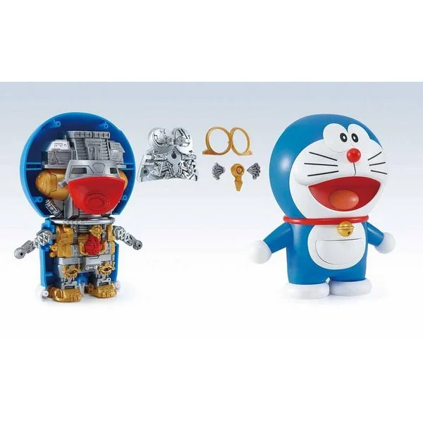 Bandai Figure-rise Mechanics Doraemon 4573102554611 (Plastic Model) Bandai Figure-rise Mechanics Doraemon 4573102554611 (Plastic Model)