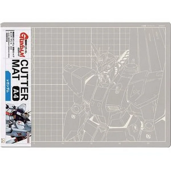 Sunstar Cutter Mat A4 RX-93 Nu Gundam S4139844 4901770699028 (แผ่นรองตัด) Sunstar Cutter Mat A4 RX-93 Nu Gundam S4139844 4901770699028 (แผ่นรองตัด)