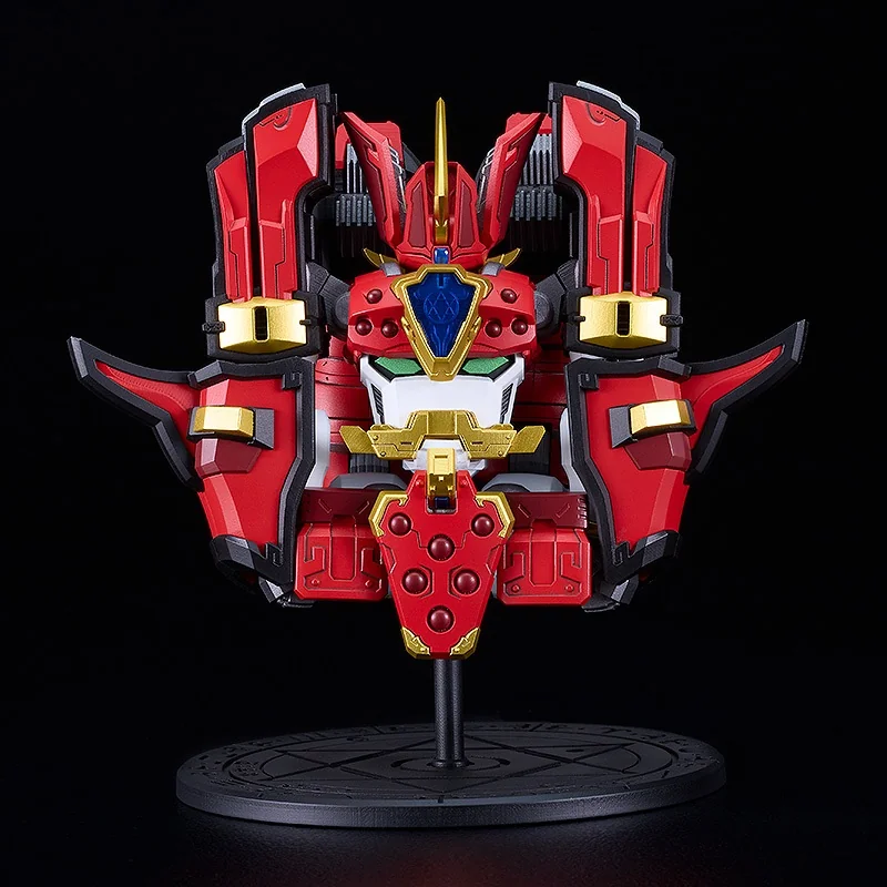 [Pre Order 12/2569] Good Smile Company MODEROID King's Style Granzort 4570232588080 (Plastic Model)