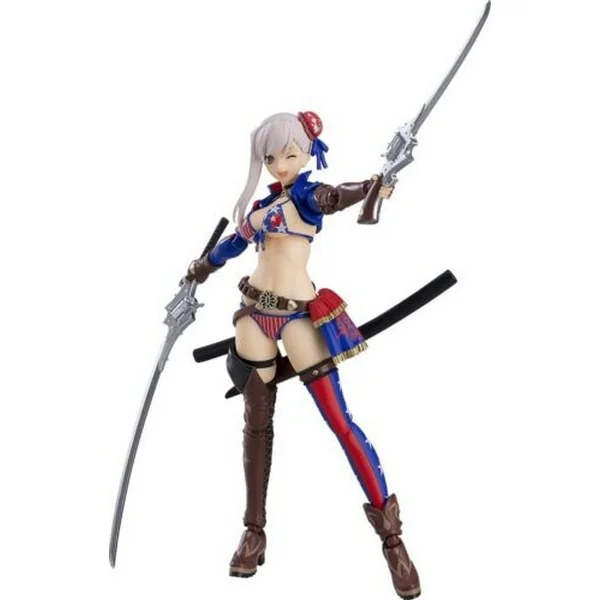 Max Factory figma Berserker/Miyamoto Musashi 4545784068113 (Action Figure) Max Factory figma Berserker/Miyamoto Musashi 4545784068113 (Action Figure)