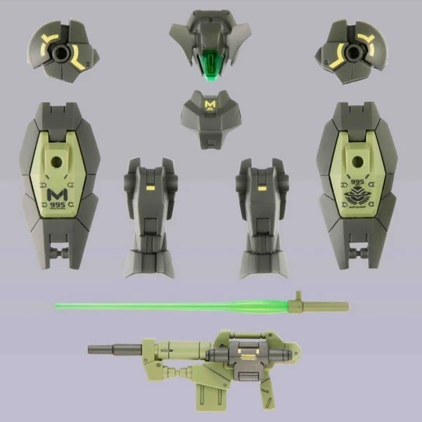 Bandai 30MM eEXM-S04A Forestieri 04 4573102672742 (Plastic Model) Bandai 30MM eEXM-S04A Forestieri 04 4573102672742 (Plastic Model)