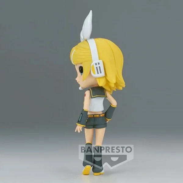 Banpresto Q Posket Kagamine Rin (Ver.A) 4983164195347 (Figure) Banpresto Q Posket Kagamine Rin (Ver.A) 4983164195347 (Figure)