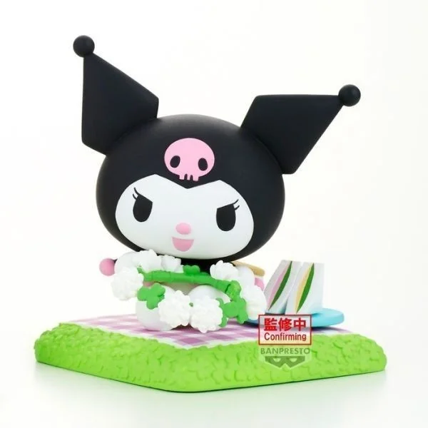 Banpresto Sanrio Characters Nakayoshi Memories Vol.2 My Melody & Kuromi (B:Kuromi) 4983164290370 (Figure) Banpresto Sanrio Characters Nakayoshi Memories Vol.2 My Melody & Kuromi (B:Kuromi) 4983164290370 (Figure)