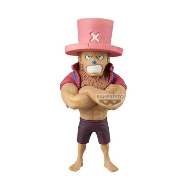 Banpresto (ตัวเดี่ยว) WCF One Piece World Collectable Figure - Enies Lobby 1 4983164288391 (Figure) Banpresto (ตัวเดี่ยว) WCF One Piece World Collectable Figure - Enies Lobby 1 4983164288391 (Figure)