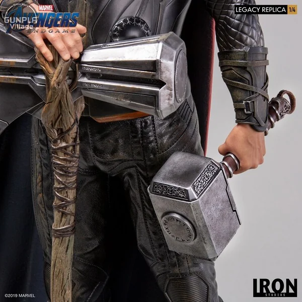 Iron Studios - Thor: Avengers Endgame Legacy Replica 1/4 Scale 606529899653 (Statue) Iron Studios - Thor: Avengers Endgame Legacy Replica 1/4 Scale 606529899653 (Statue)