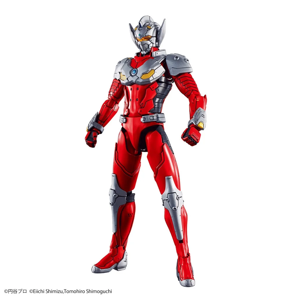 Bandai Figure-rise Standard Ultraman Suit Taro -Action- 4573102602732 (Plastic Model)