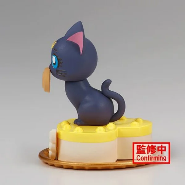 Banpresto Pretty Guardian Sailor Moon Cosmos The Movie Paldolce Collection (A:Luna) 4983164880694 (Figure) Banpresto Pretty Guardian Sailor Moon Cosmos The Movie Paldolce Collection (A:Luna) 4983164880694 (Figure)