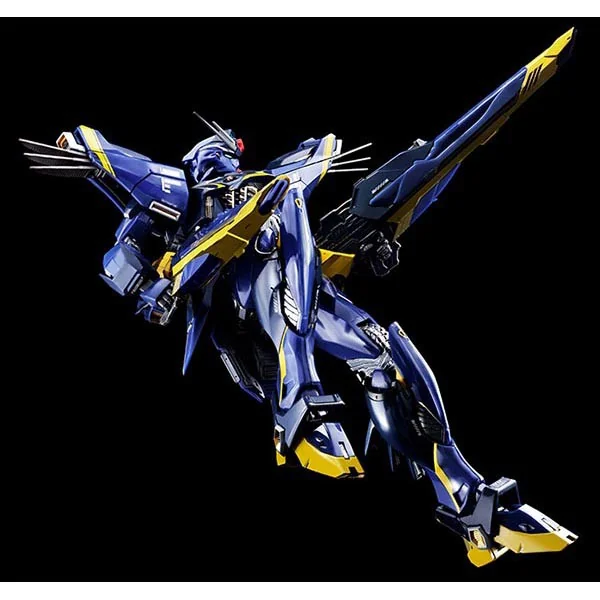 Bandai Metal Build Gundam F91 (Harrison Martin) 4549660192862 (Action Figure) Bandai Metal Build Gundam F91 (Harrison Martin) 4549660192862 (Action Figure)
