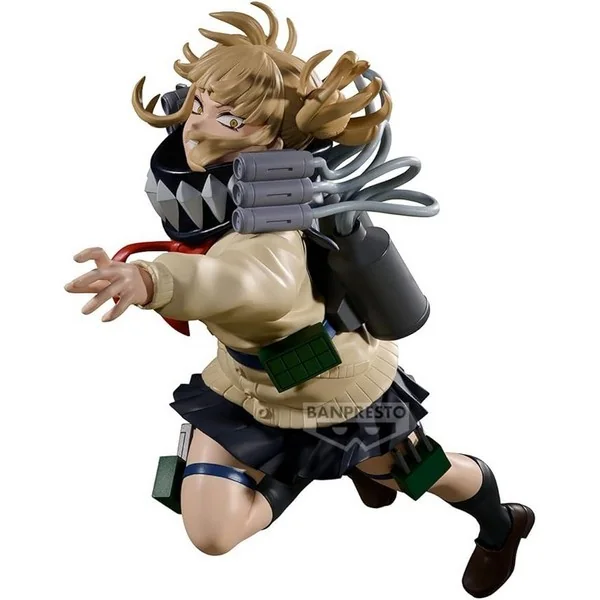 Banpresto My Hero Academia The Evil Villains Plus - Himiko Toga II 4983164300499 (Figure) Banpresto My Hero Academia The Evil Villains Plus - Himiko Toga II 4983164300499 (Figure)