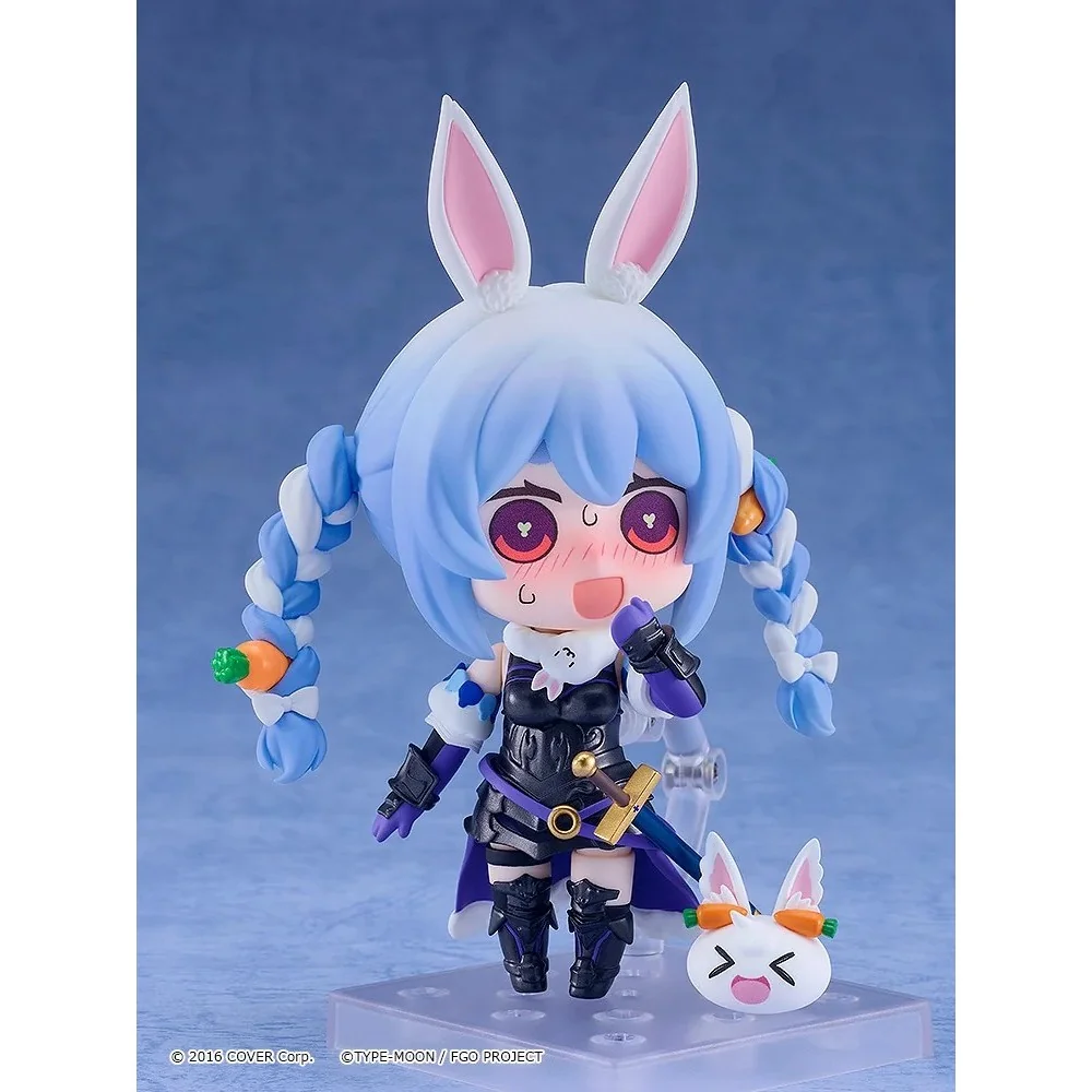 Good Smile Company Nendoroid Usada Pekora (Mash Kyrielight Collaboration Ver) 4534530948823 (Figure) Good Smile Company Nendoroid Usada Pekora (Mash Kyrielight Collaboration Ver) 4534530948823 (Figure)