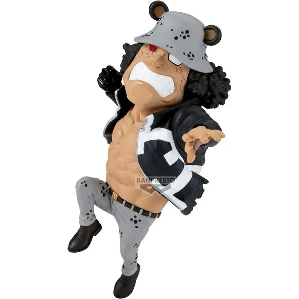 Banpresto WCF One Piece Mega World Collectable Figure - Bartholomew Kuma II 4573102710246 (Figure) Banpresto WCF One Piece Mega World Collectable Figure - Bartholomew Kuma II 4573102710246 (Figure)