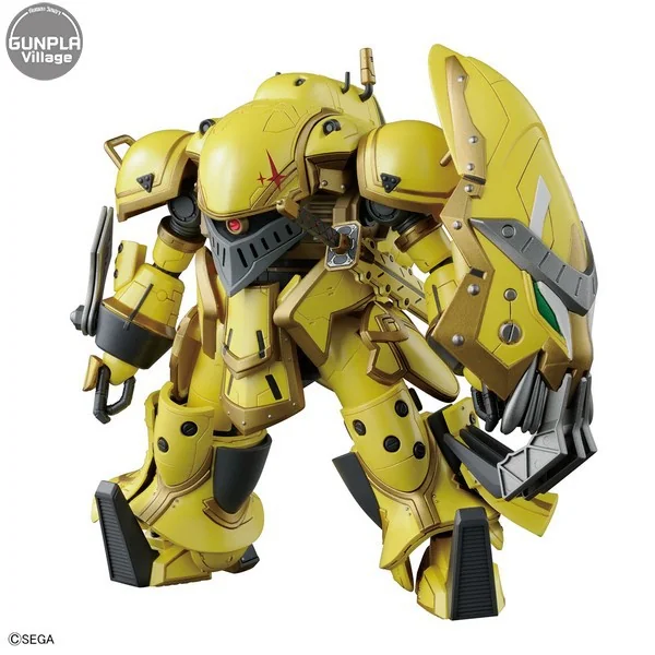 Bandai HG 1/24 Spiricle Striker Mugen (Azami Mochizuki Type) 4573102595553 (Plastic Model) Bandai HG 1/24 Spiricle Striker Mugen (Azami Mochizuki Type) 4573102595553 (Plastic Model)