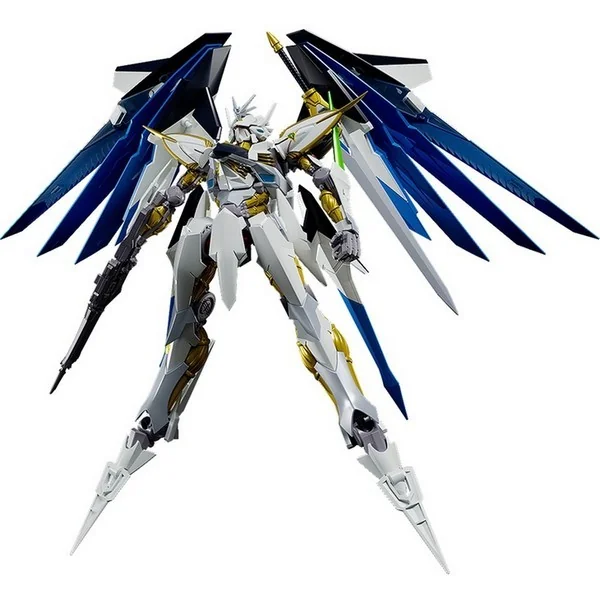 [Pre Order 12/2569] Good Smile Company MODEROID Villkiss 4570232588189 (Plastic Model)