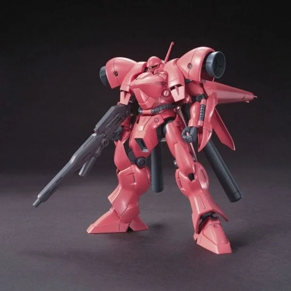 Bandai HG Gerbera Tetra 4573102558862 (Plastic Model) Bandai HG Gerbera Tetra 4573102558862 (Plastic Model)