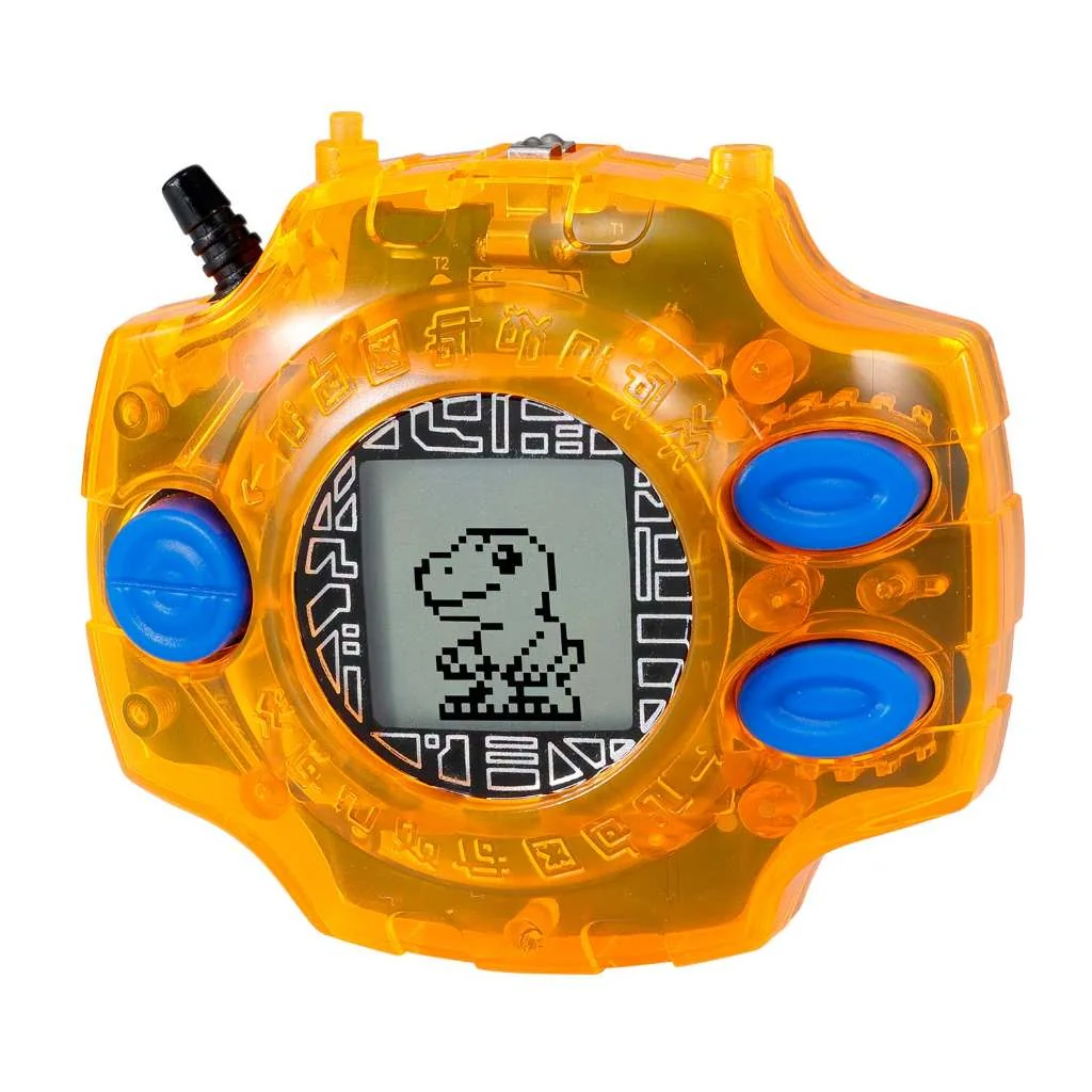 [Pre Order 11/2569] Bandai Digivice Ver.Revival Taichi Yagami Color (Orange) 4582770021219 (Toys)