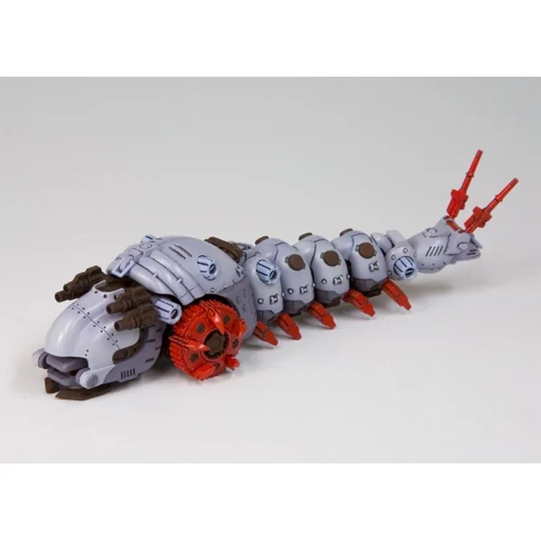 Kotobukiya Zoids EMZ-15 Molga & Molga (Cannory Unit Load Type) 4934054018284 (Plastic Model) Kotobukiya Zoids EMZ-15 Molga & Molga (Cannory Unit Load Type) 4934054018284 (Plastic Model)