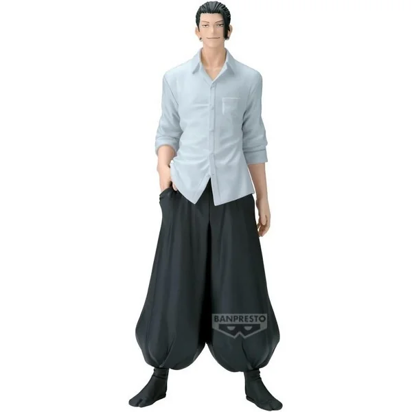 Banpresto Jujutsu Kaisen King of Artist Suguru Geto Hidden Inventory Premature Death II 4983164293722 (Figure) Banpresto Jujutsu Kaisen King of Artist Suguru Geto Hidden Inventory Premature Death II 4983164293722 (Figure)