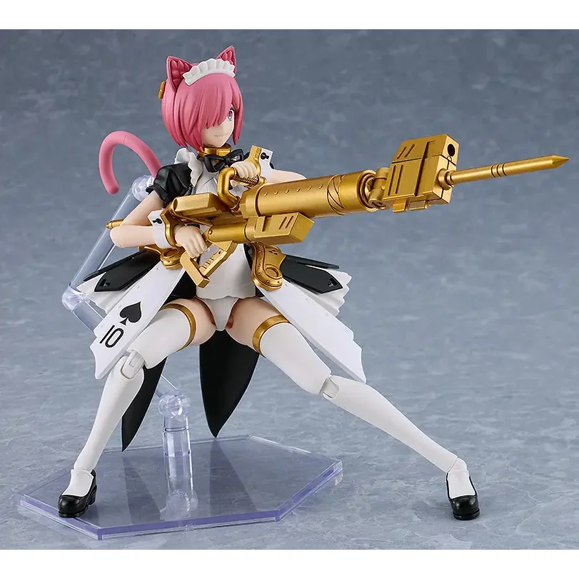 [Pre Order 08/2569] Max Factory PLAMAX GP-12 Maidroid Rosalie 4545784015360 (Plastic Model)