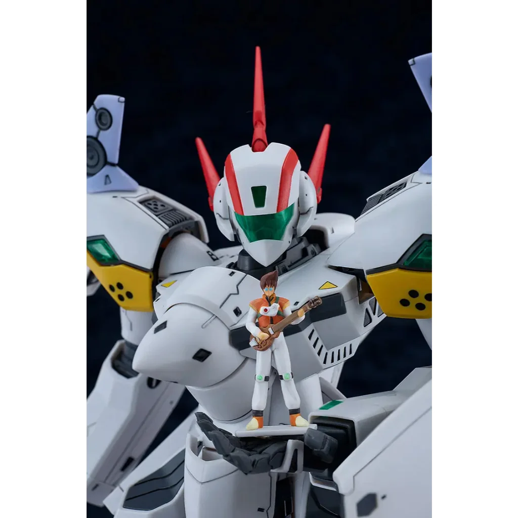 [Pre Order 12/2569] Max Factory PLAMAX VF-19P Excalibur (Planet Zola Patrol Corps) 4545784015483 (Plastic Model)