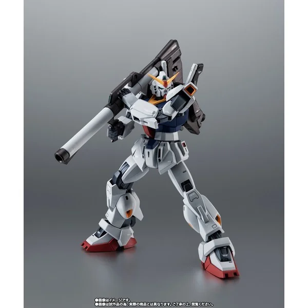 Bandai Robot Spirits (Side MS) RX-178 Gundam Mk-II AEUG A.N.I.M.E. (Z Gundam 40th) 4573102687821 (Action Figure) Bandai Robot Spirits (Side MS) RX-178 Gundam Mk-II AEUG A.N.I.M.E. (Z Gundam 40th) 4573102687821 (Action Figure)