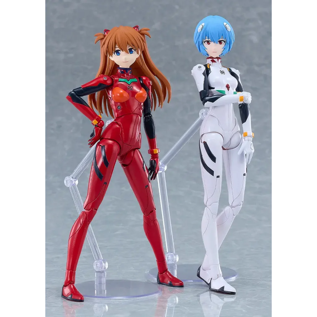 [Pre Order 01/2570] Good Smile Company PLAMATEA Asuka Shikinami Langley 4570232588219 (Plastic Model)