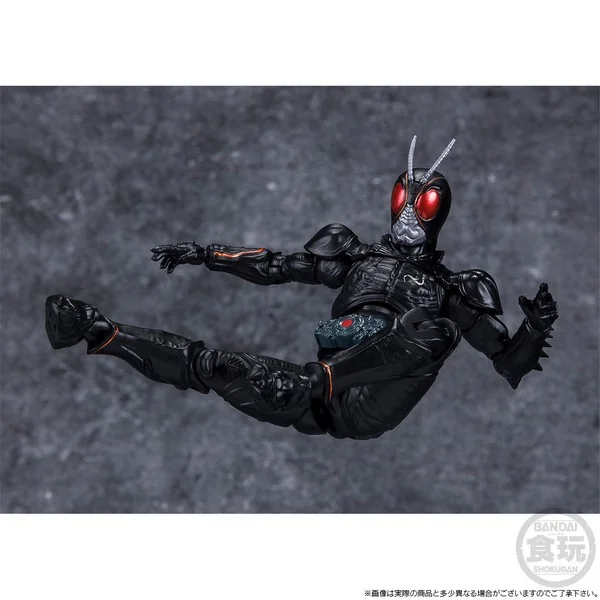 Bandai SHODO-XX Kamen Rider Blacksun & Battle Hopper Set 4549660836285 (Plastic Model) Bandai SHODO-XX Kamen Rider Blacksun & Battle Hopper Set 4549660836285 (Plastic Model)