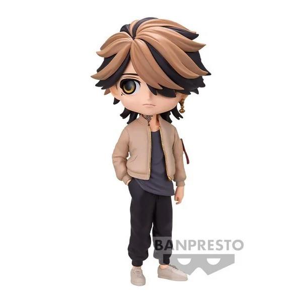 Banpresto Q Posket Tokyo Revengers - Kazutora Hanemiya (Ver.B) 4983164191455 (Figure) Banpresto Q Posket Tokyo Revengers - Kazutora Hanemiya (Ver.B) 4983164191455 (Figure)