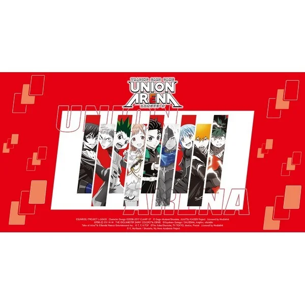 Bandai Union Arena Bandai Card Games Fest 24-25 Special Set Madoka 4582769734601 (การ์ด) Bandai Union Arena Bandai Card Games Fest 24-25 Special Set Madoka 4582769734601 (การ์ด)