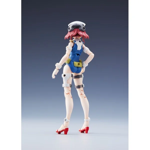 Aoshima Gattai Musashi 4905083062920 (Plastic Model)