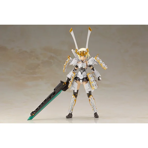 Kotobukiya Frame Arms Girl Gourai-Kai Ver.2 Samurai Form 4934054035830 (Plastic Model) Kotobukiya Frame Arms Girl Gourai-Kai Ver.2 Samurai Form 4934054035830 (Plastic Model)