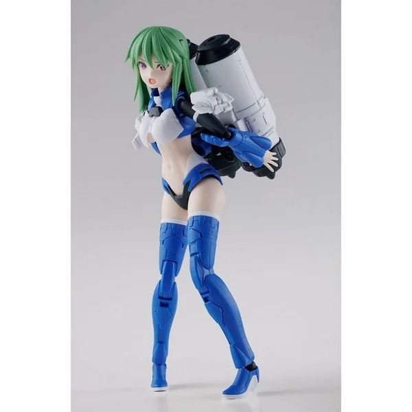 Bandai 30MS SIS-Dc75b Nautilica-Tratilica (Comodo Form) 4573102672759 (Plastic Model) Bandai 30MS SIS-Dc75b Nautilica-Tratilica (Comodo Form) 4573102672759 (Plastic Model)