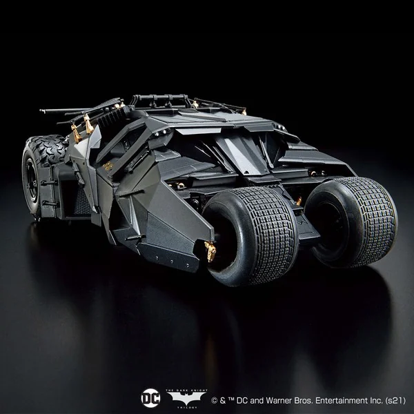 Bandai 1/35 Batmobile (Batman Begins Ver) 4573102621849 (Plastic Model) Bandai 1/35 Batmobile (Batman Begins Ver) 4573102621849 (Plastic Model)