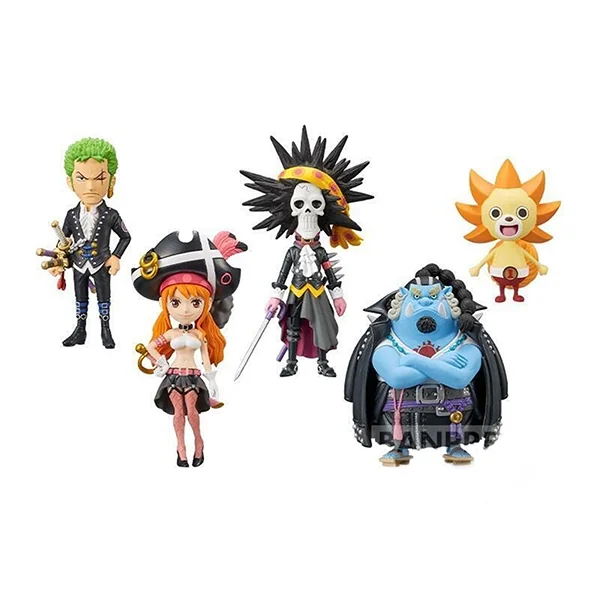 Banpresto (ตัวเดี่ยว) WCF One Piece World Collectable Figure - Film Red 2 4983164189636 (Figure) Banpresto (ตัวเดี่ยว) WCF One Piece World Collectable Figure - Film Red 2 4983164189636 (Figure)