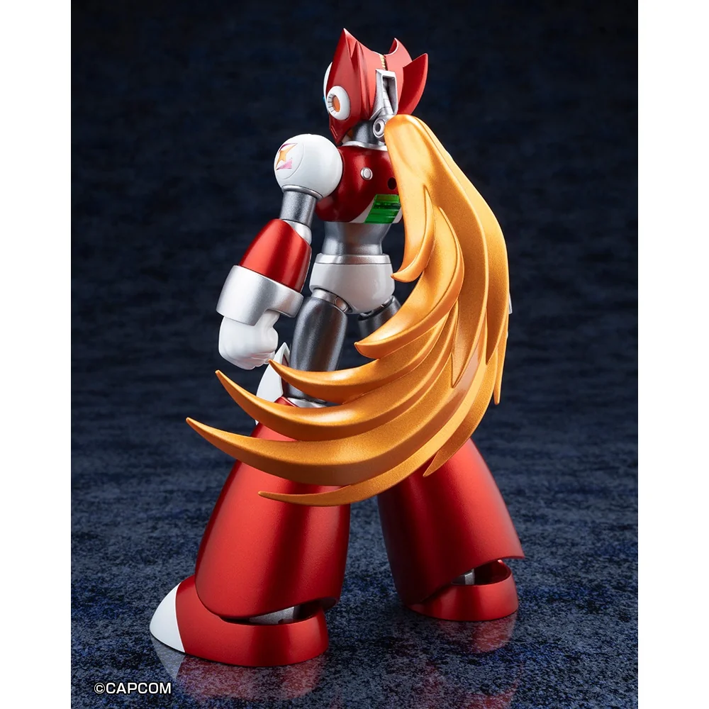 (Pre Order 02/2570) Kotobukiya 1/12 Mega Man X Zero 1st Ver Limited Edition 4934054076697 (Plastic Model) (Pre Order 02/2570) Kotobukiya 1/12 Mega Man X Zero 1st Ver Limited Edition 4934054076697 (Plastic Model)
