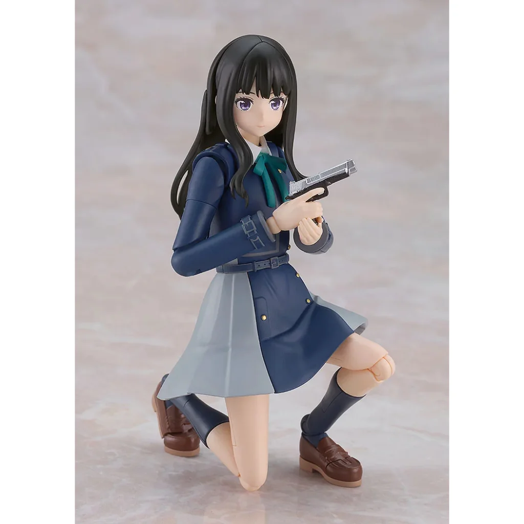 Good Smile Company PLAMATEA Takina Inoue 4580590194908 (Plastic Model) Good Smile Company PLAMATEA Takina Inoue 4580590194908 (Plastic Model)