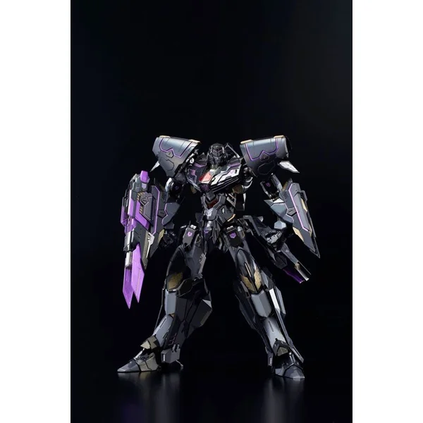 Sen-Ti-Nel Kuro Kara Kuri Megatron 4897054513664 (Action Figure) Sen-Ti-Nel Kuro Kara Kuri Megatron 4897054513664 (Action Figure)