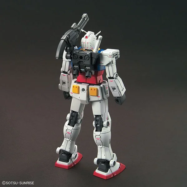 Bandai HG RX-78-02 Gundam (Gundam The Origin Ver) 4573102589293 (Plastic Model) Bandai HG RX-78-02 Gundam (Gundam The Origin Ver) 4573102589293 (Plastic Model)