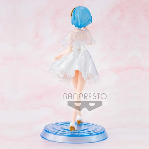 Banpresto Re:Zero -Starting Life in Another World - Serenus Couture - Rem 4983164181708 (Figure) Banpresto Re:Zero -Starting Life in Another World - Serenus Couture - Rem 4983164181708 (Figure)