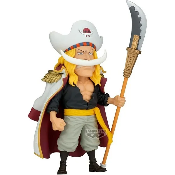 Banpresto WCF One Piece Mega World Collectable Figure - God Valley Incident Edward Newgate 4573102713551 (Figure) Banpresto WCF One Piece Mega World Collectable Figure - God Valley Incident Edward Newgate 4573102713551 (Figure)