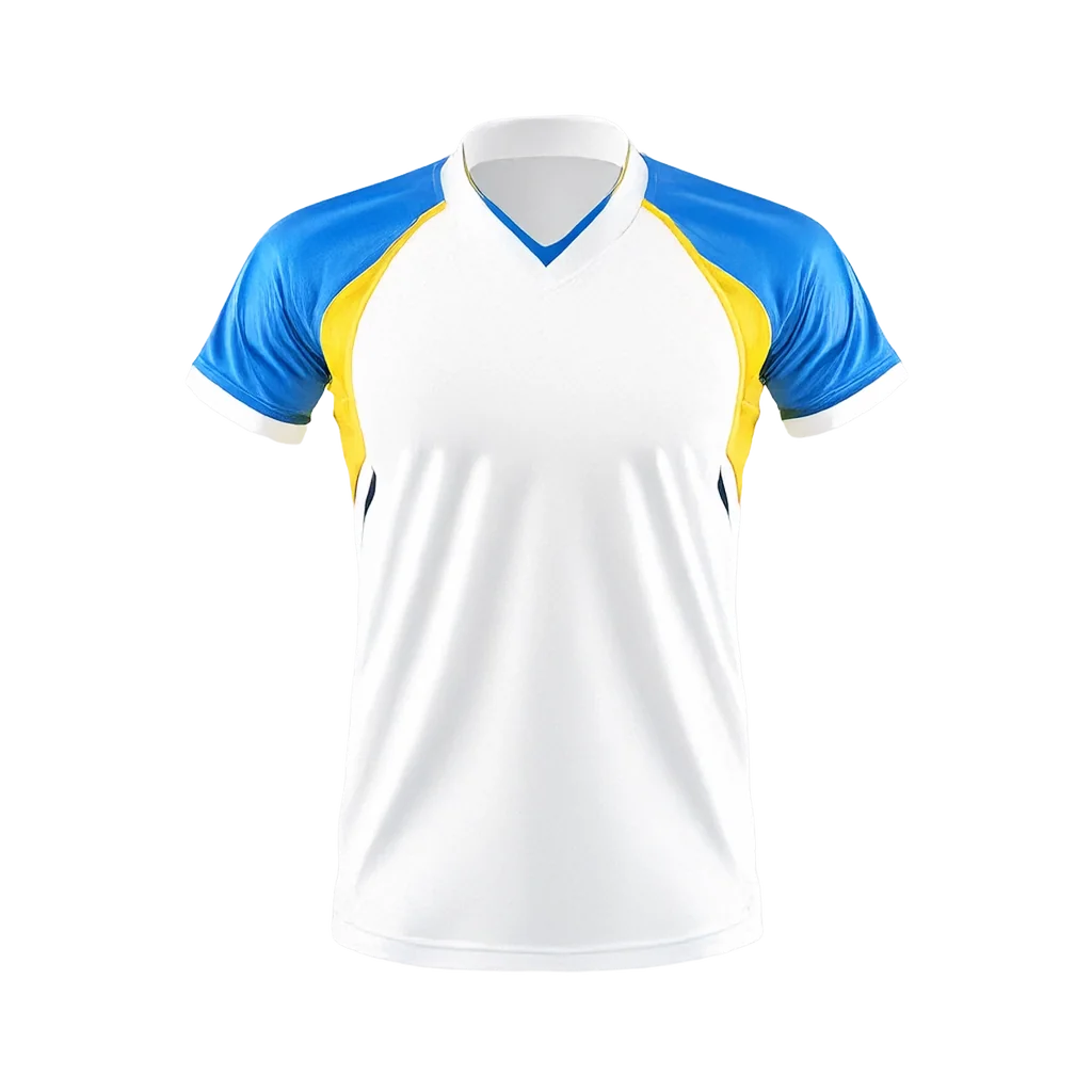 Blue Sports Men's Shirt Blue Sports Men's Shirt