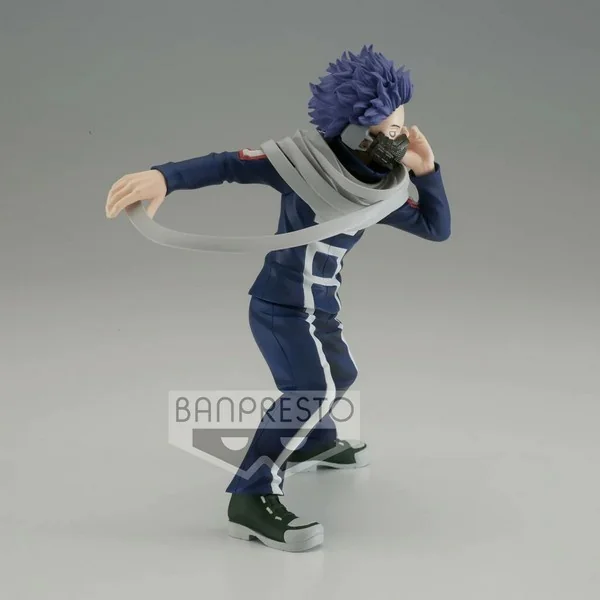 Banpresto My Hero Academia The Amazing Heroes Vol.18 - Hitoshi Shinso 4983164188479 (Figure) Banpresto My Hero Academia The Amazing Heroes Vol.18 - Hitoshi Shinso 4983164188479 (Figure)