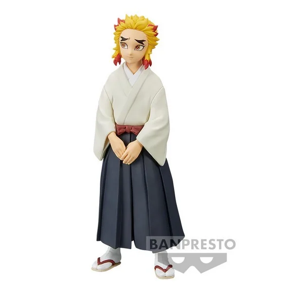 Banpresto Demon Slayer : Kimetsu No Yaiba Figure Vol.43 (A:Senjuro Rengoku) 4983164885828 (Figure) Banpresto Demon Slayer : Kimetsu No Yaiba Figure Vol.43 (A:Senjuro Rengoku) 4983164885828 (Figure)