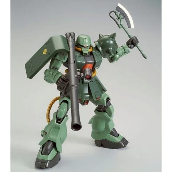 Bandai HG MS-06FZ Zaku II FZ Type B (Unicorn Ver) 4573102669124 (Plastic Model) Bandai HG MS-06FZ Zaku II FZ Type B (Unicorn Ver) 4573102669124 (Plastic Model)