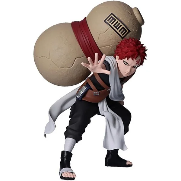 Banpresto Naruto Vibration Stars - Gara & Uchiha Sasuke (A:Gara) 4983164285505 (Figure)