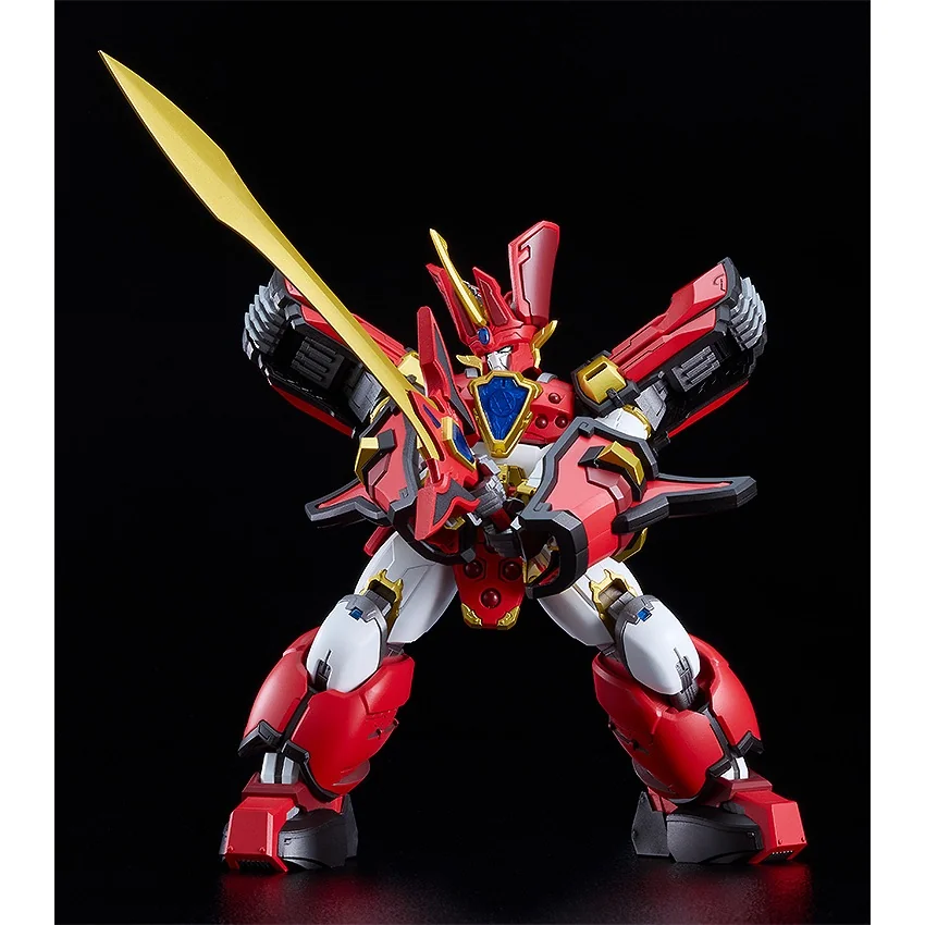[Pre Order 12/2569] Good Smile Company MODEROID King's Style Granzort 4570232588080 (Plastic Model)