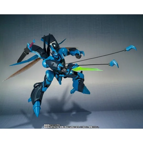 Bandai Metal Robot Spirits (Side AB) Billbine (Final Battle Ver) 4573102656391 (Action Figure) Bandai Metal Robot Spirits (Side AB) Billbine (Final Battle Ver) 4573102656391 (Action Figure)