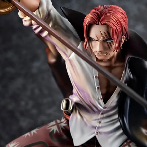 Megahouse Portrait.Of.Pirates One Piece “Playback Memories” Red-Haired Shanks 4535123716324 (Figure) Megahouse Portrait.Of.Pirates One Piece “Playback Memories” Red-Haired Shanks 4535123716324 (Figure)
