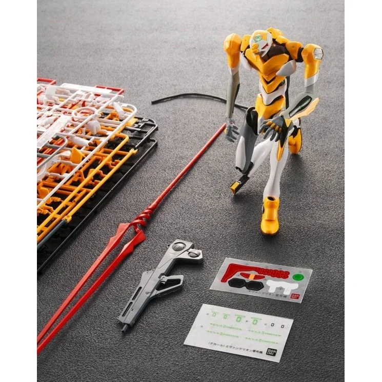 Bandai HG Evangelion 00 (New Movie Ver) 4543112505323 4573102667359 (Plastic Model) Bandai HG Evangelion 00 (New Movie Ver) 4543112505323 4573102667359 (Plastic Model)