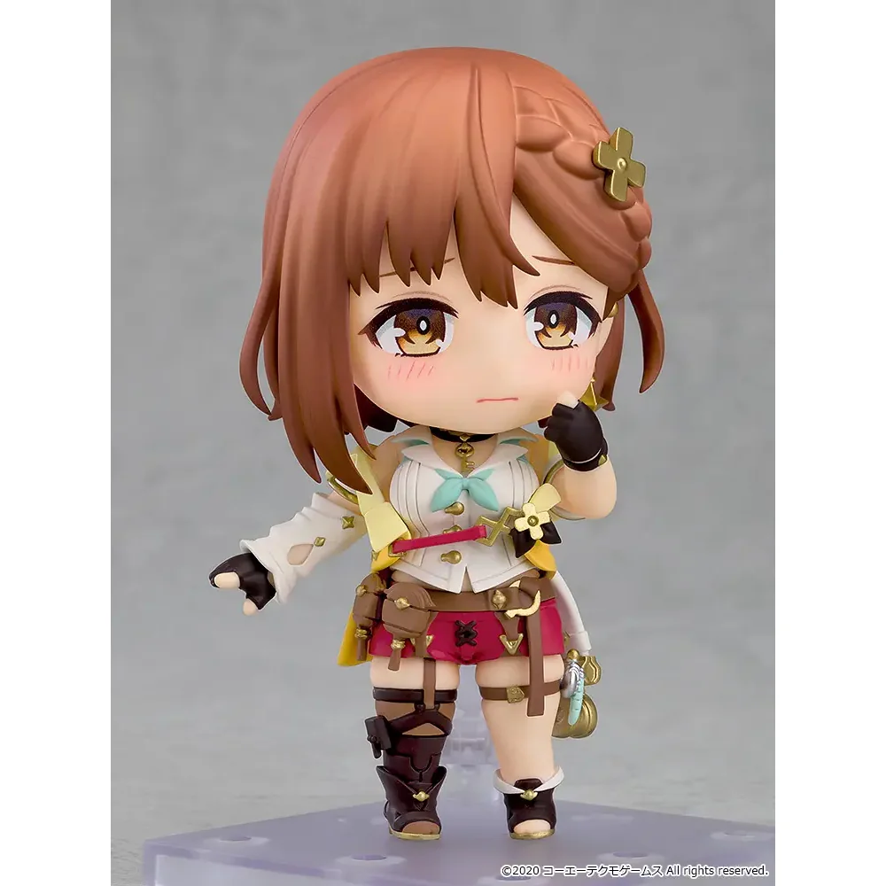 Good Smile Company Nendoroid Ryza Atelier Ryza 2 Ver 4580828665392 (Figure) Good Smile Company Nendoroid Ryza Atelier Ryza 2 Ver 4580828665392 (Figure)